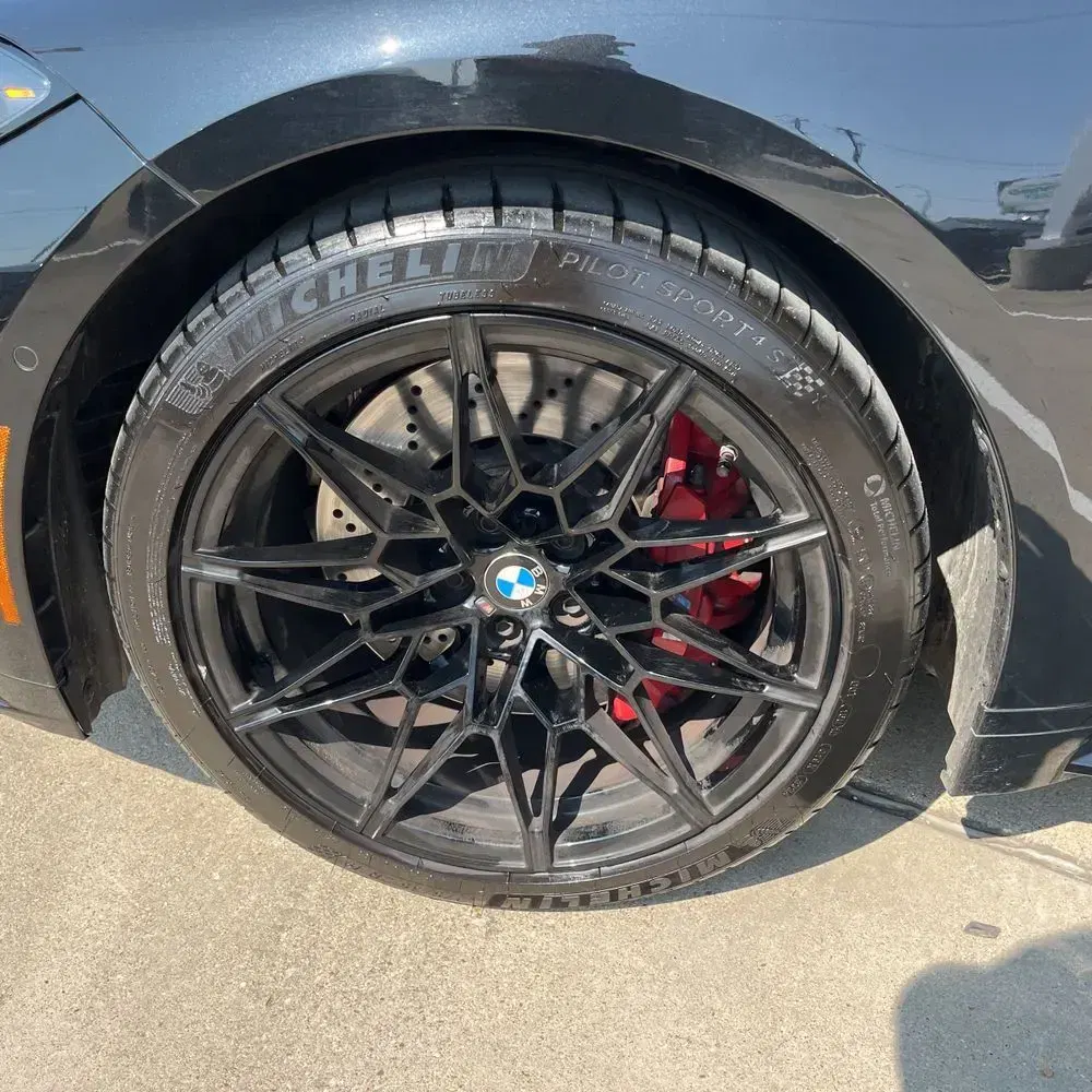 2024 BMW M3 Competition xDrive