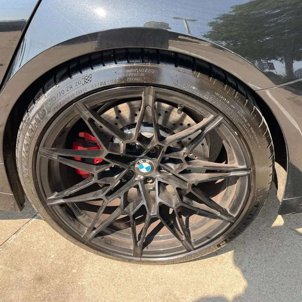 2024 BMW M3 Competition xDrive