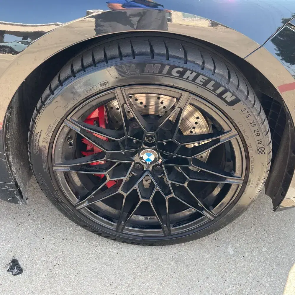 2024 BMW M3 Competition xDrive