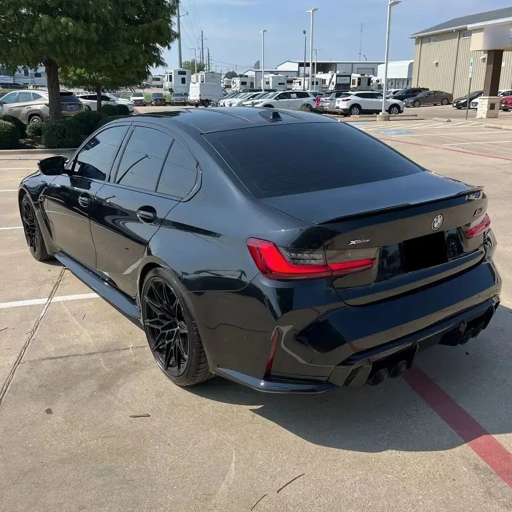 2024 BMW M3 Competition xDrive