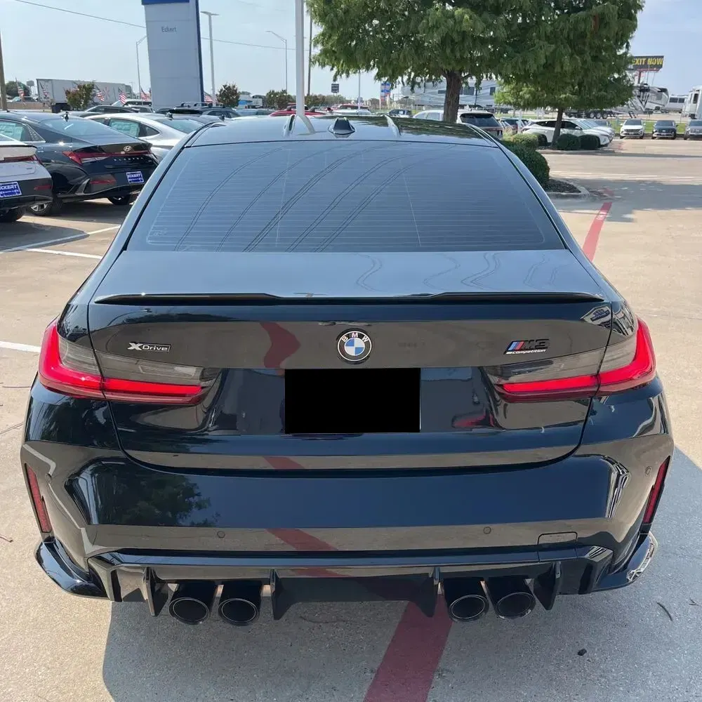 2024 BMW M3 Competition xDrive