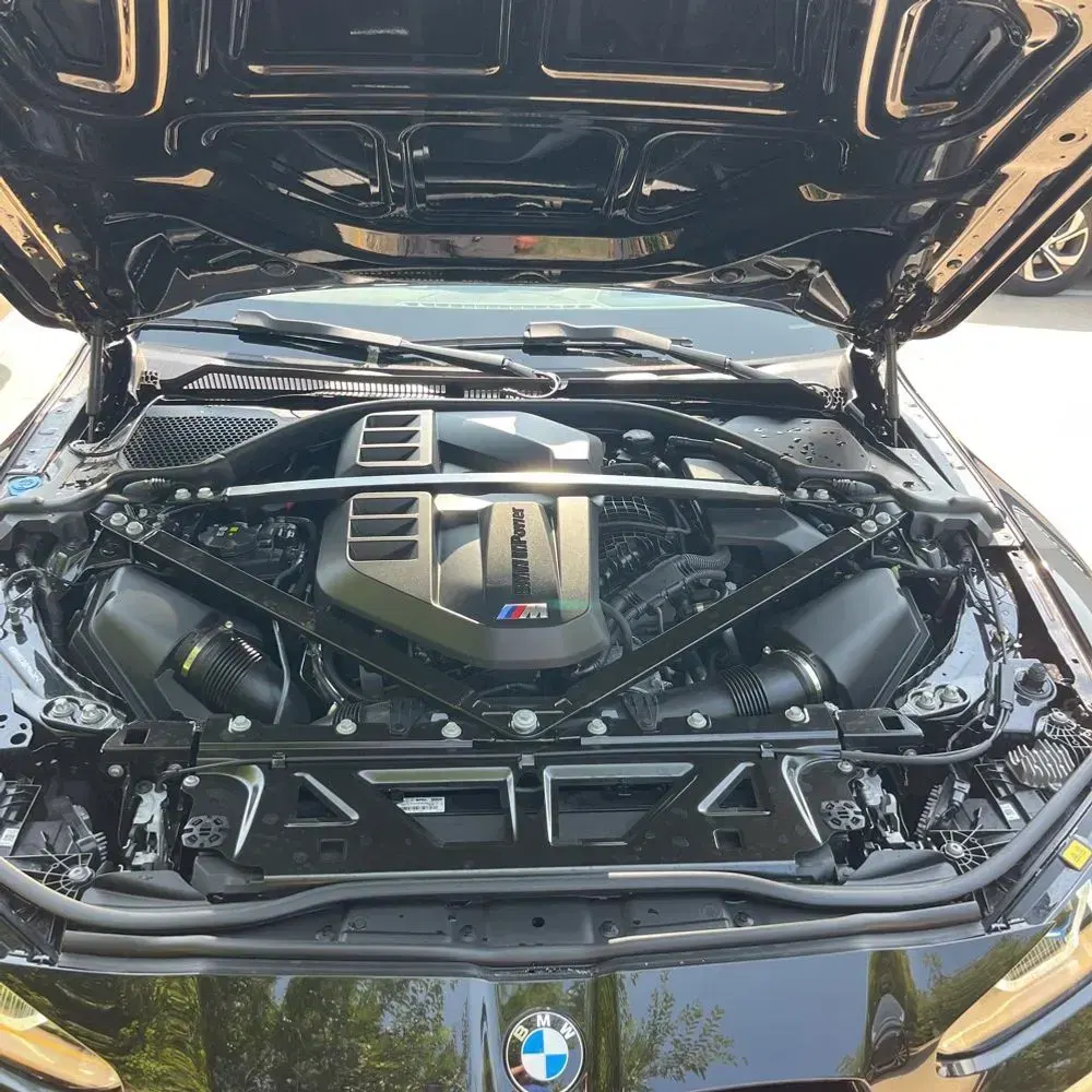 2024 BMW M3 Competition xDrive