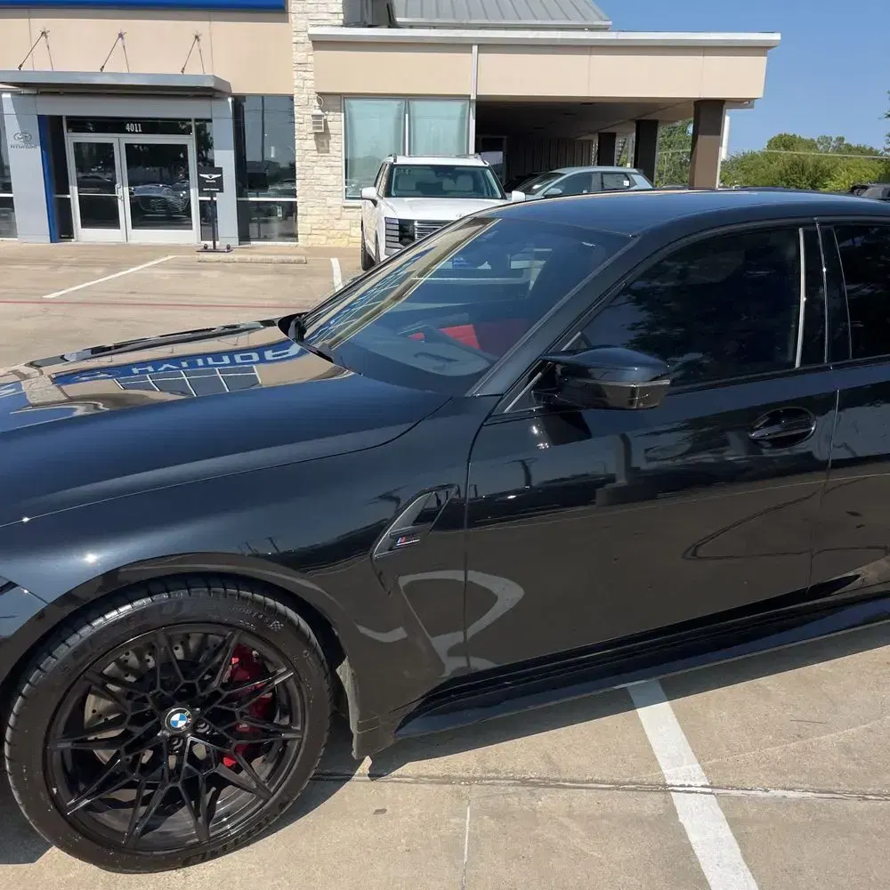 2024 BMW M3 Competition xDrive