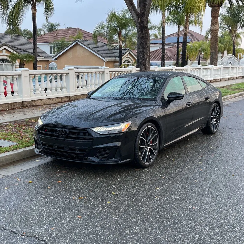 2021 Audi S7 Premium Plus