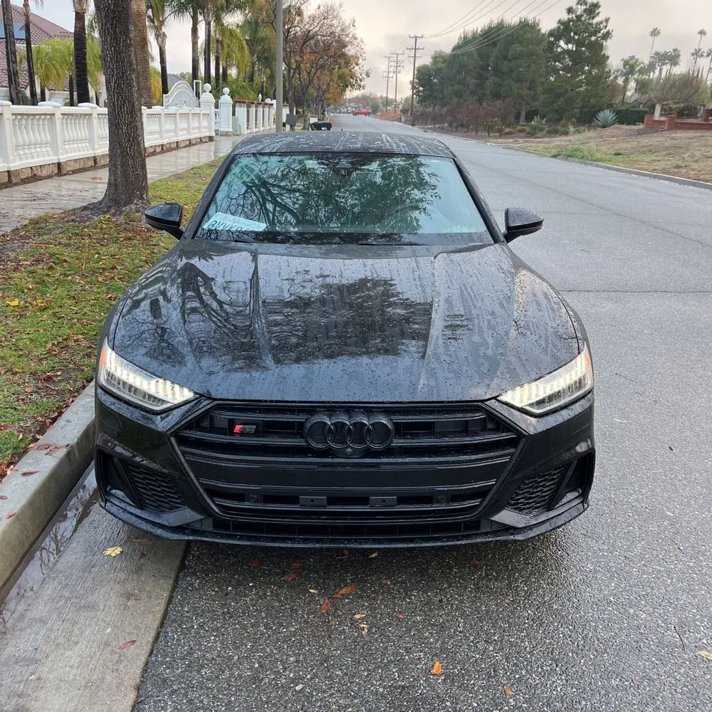 2021 Audi S7 Premium Plus