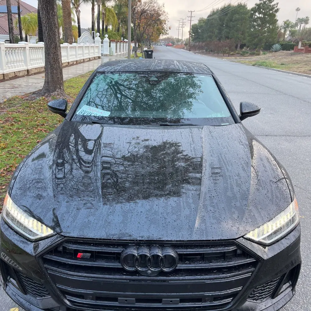 2021 Audi S7 Premium Plus