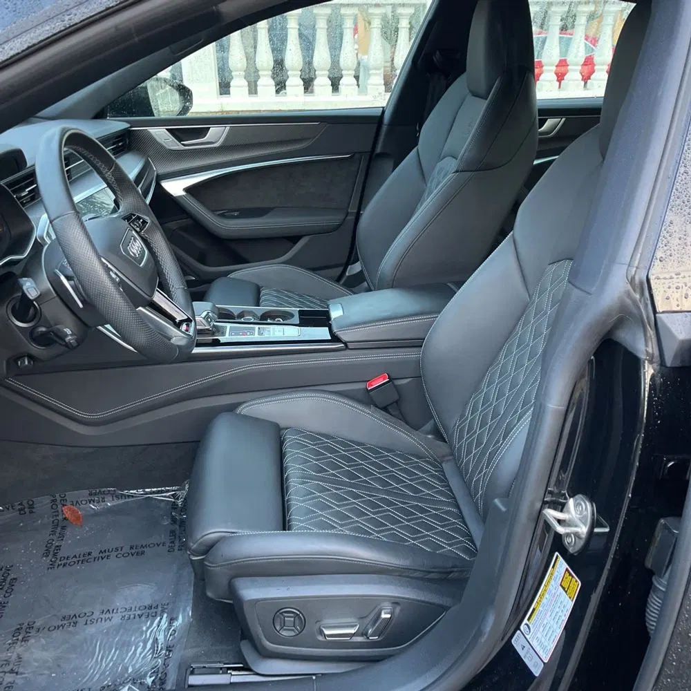 2021 Audi S7 Premium Plus
