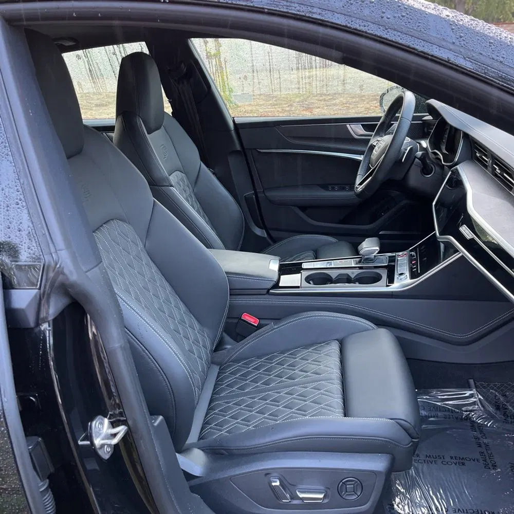 2021 Audi S7 Premium Plus