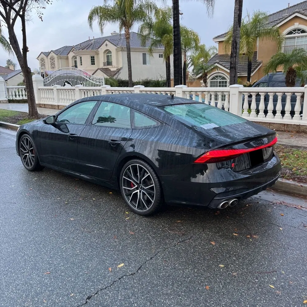 2021 Audi S7 Premium Plus