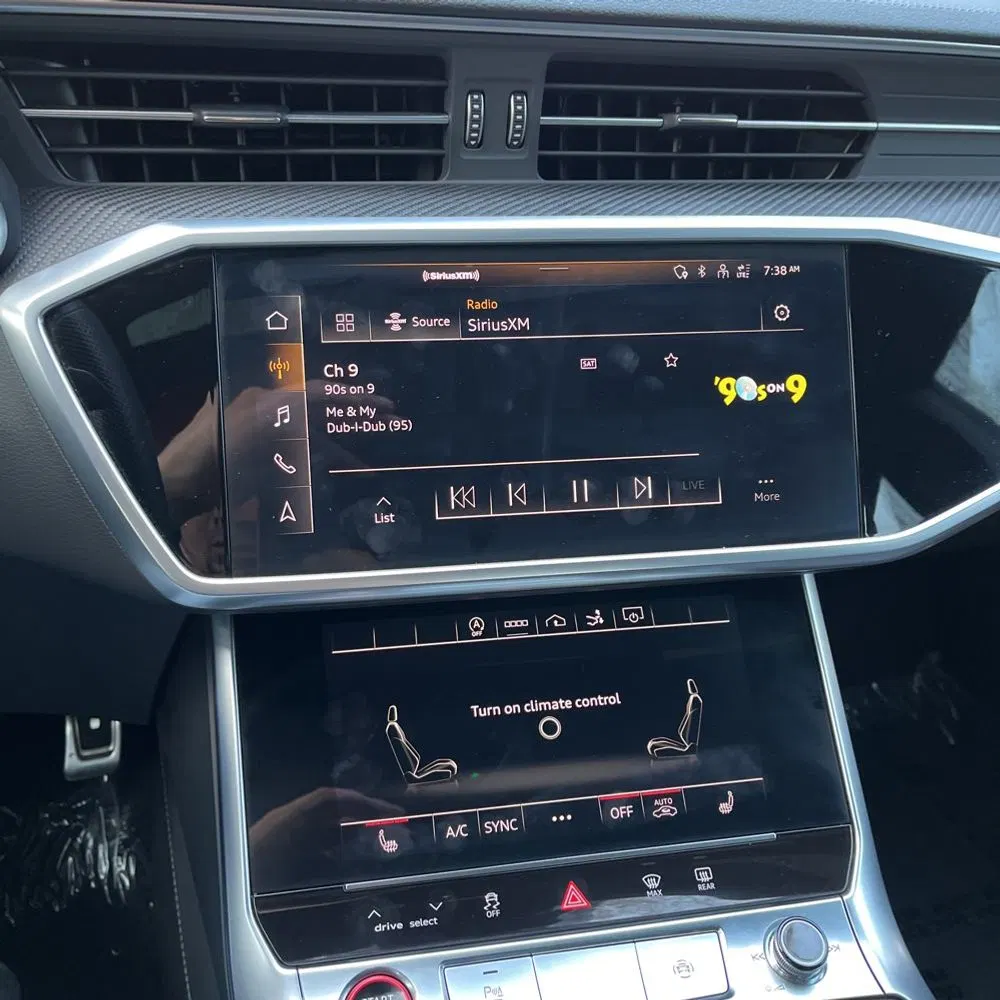 2021 Audi S7 Premium Plus