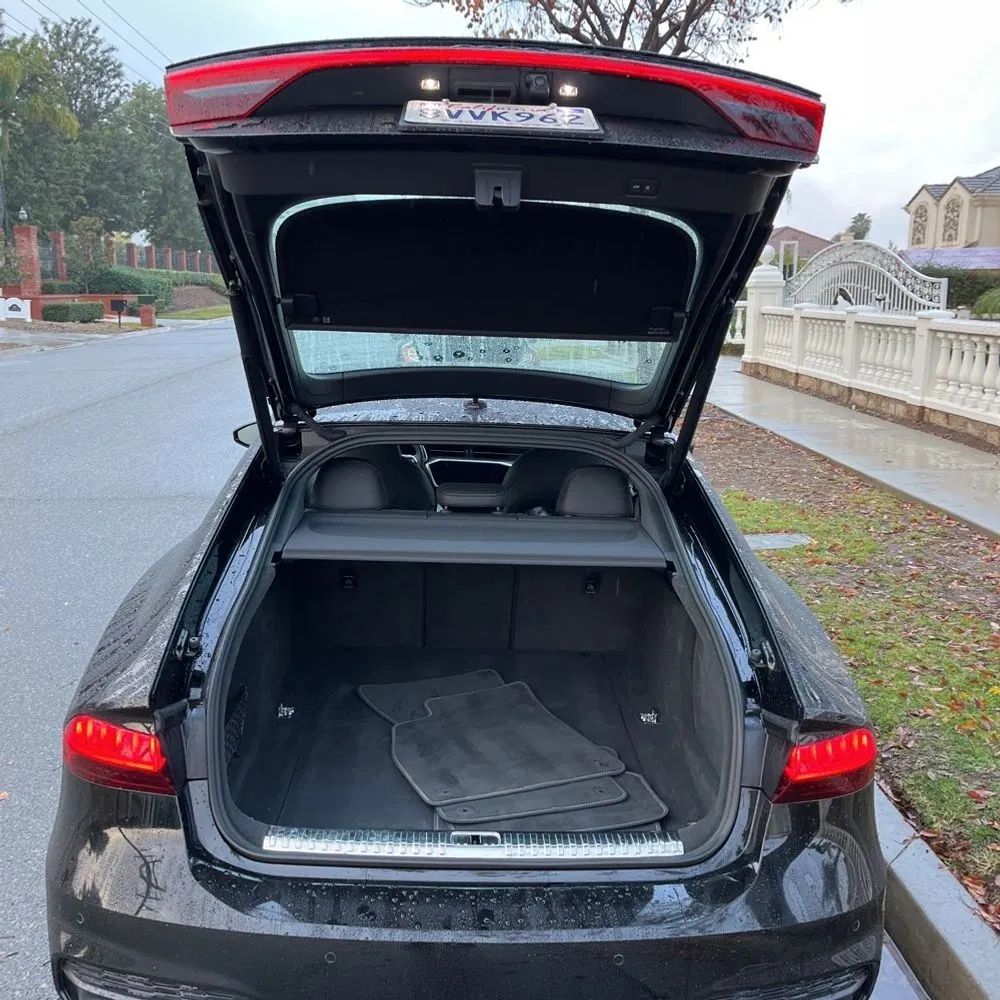 2021 Audi S7 Premium Plus