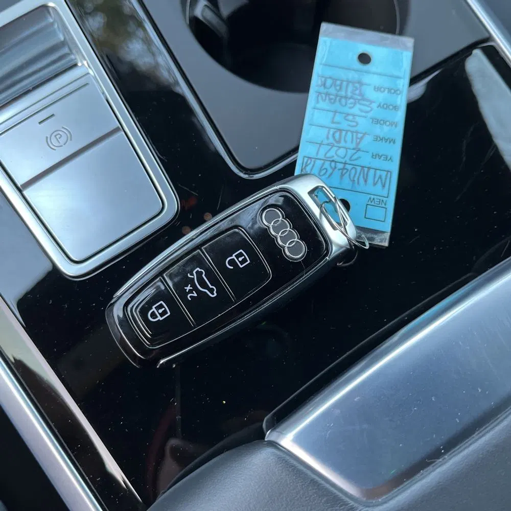 2021 Audi S7 Premium Plus