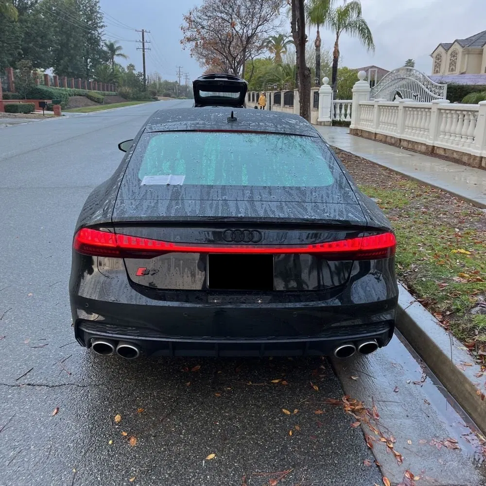 2021 Audi S7 Premium Plus