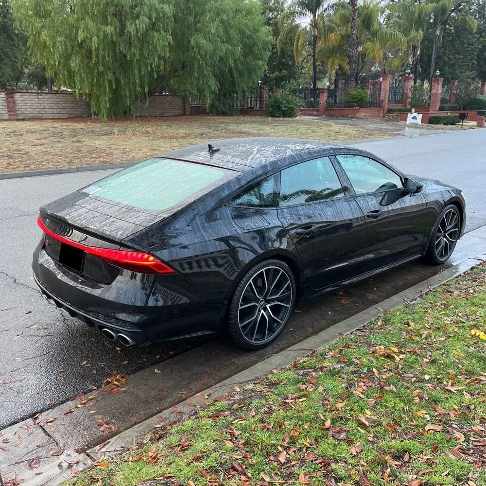 2021 Audi S7 Premium Plus
