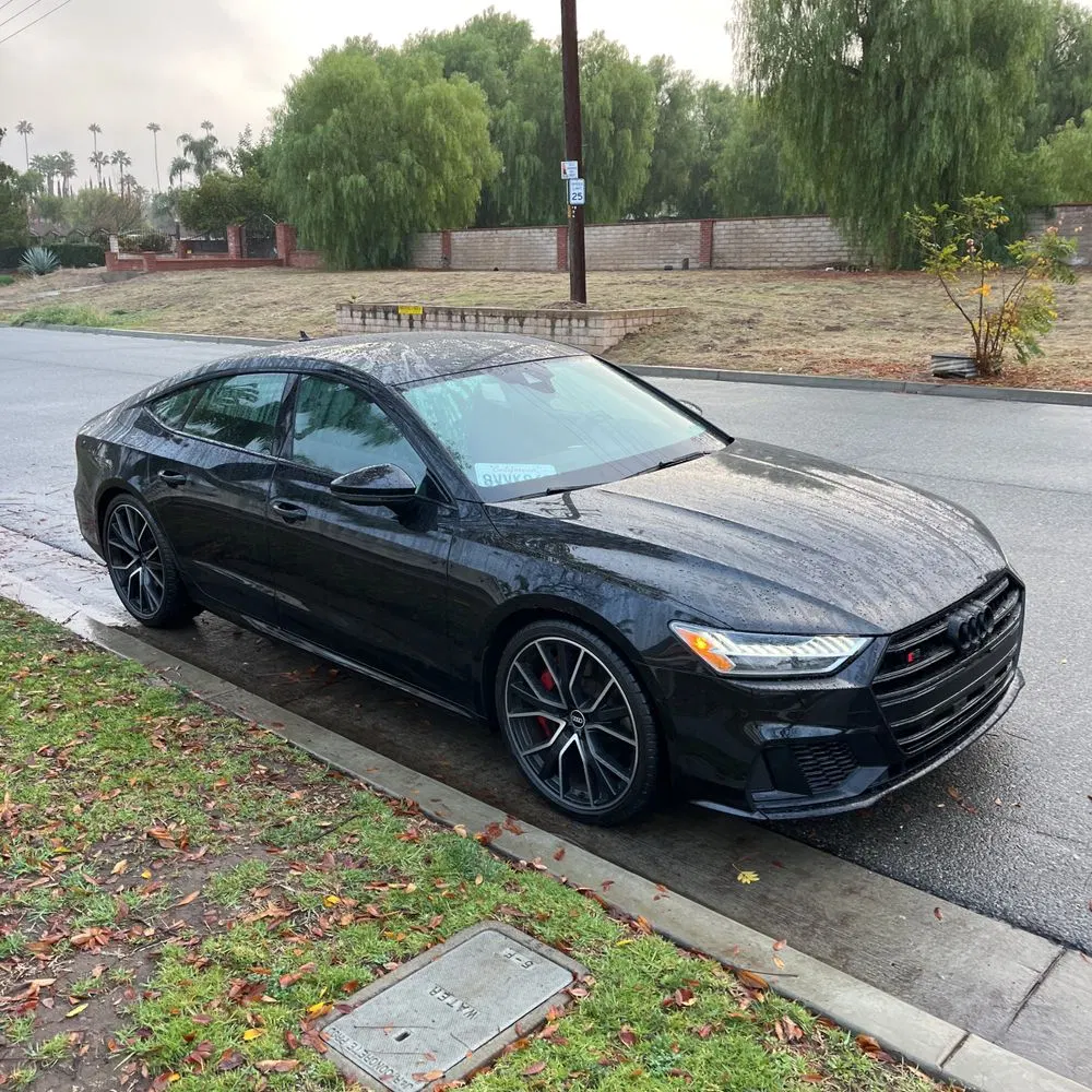 2021 Audi S7 Premium Plus