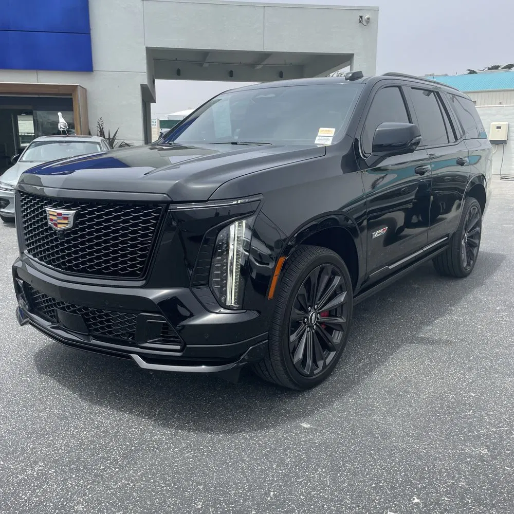 2025 Cadillac Escalade-V Base