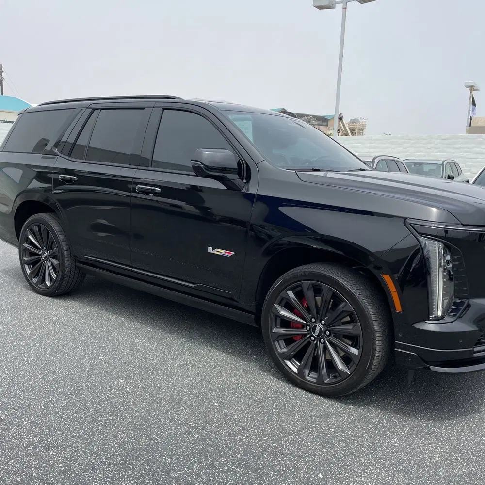 2025 Cadillac Escalade-V Base