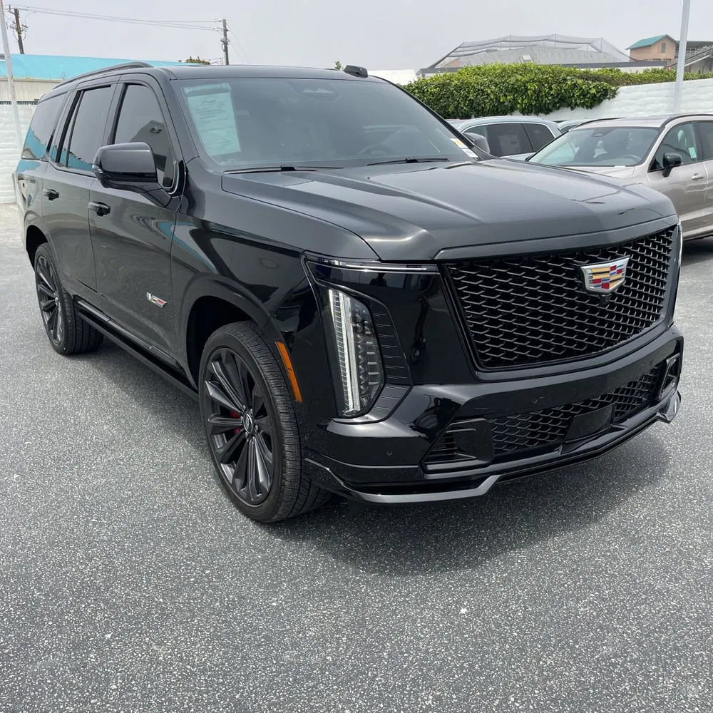 2025 Cadillac Escalade-V Base