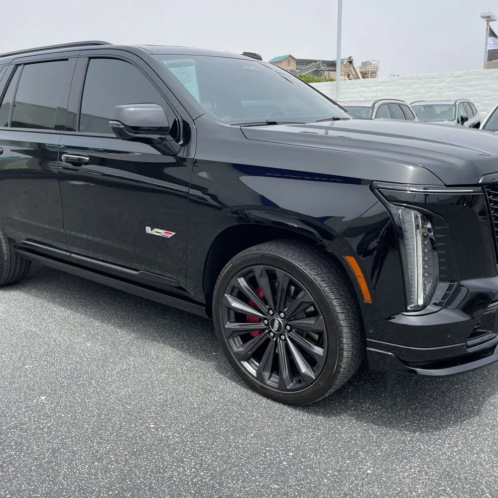 2025 Cadillac Escalade-V Base