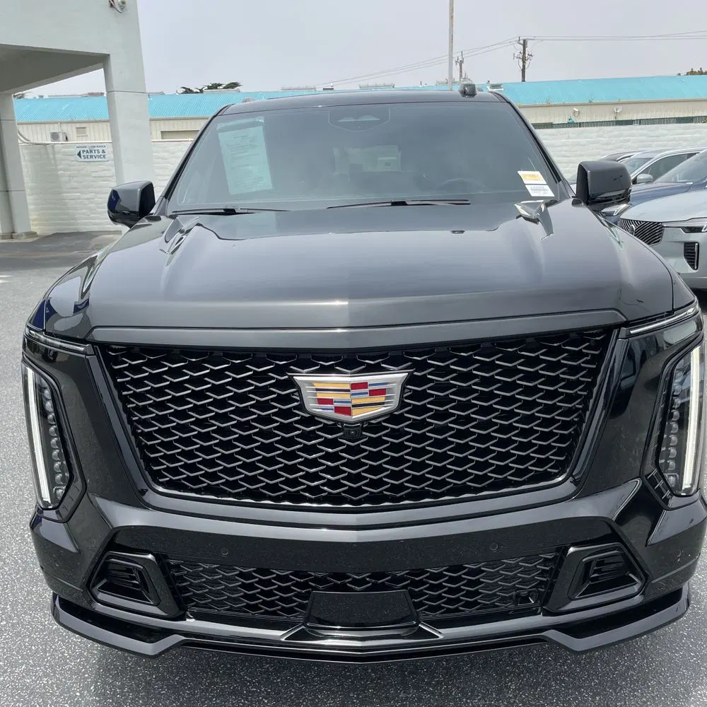 2025 Cadillac Escalade-V Base