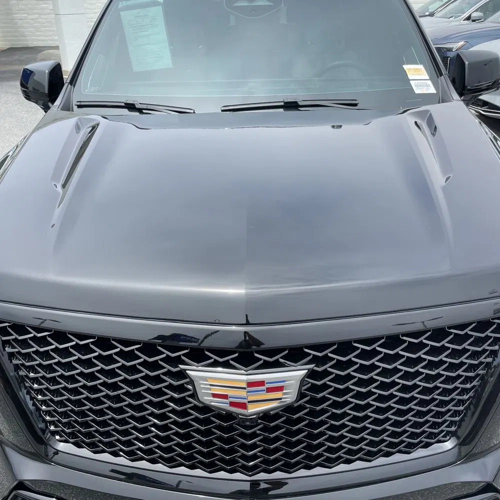 2025 Cadillac Escalade-V Base