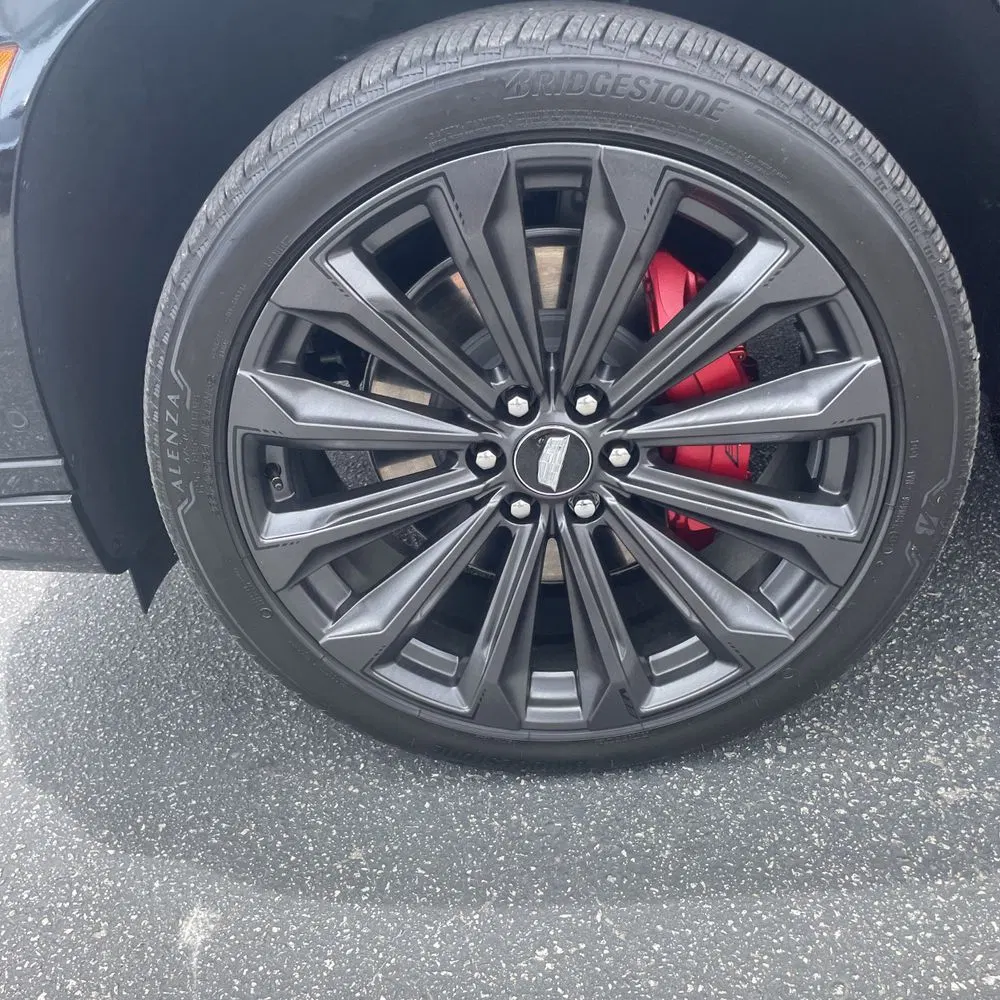 2025 Cadillac Escalade-V Base