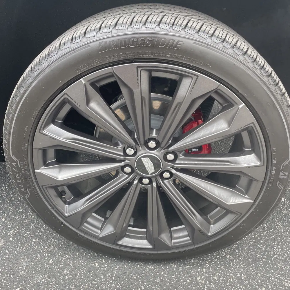 2025 Cadillac Escalade-V Base
