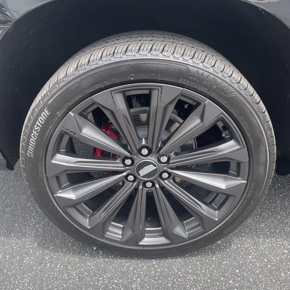 2025 Cadillac Escalade-V Base