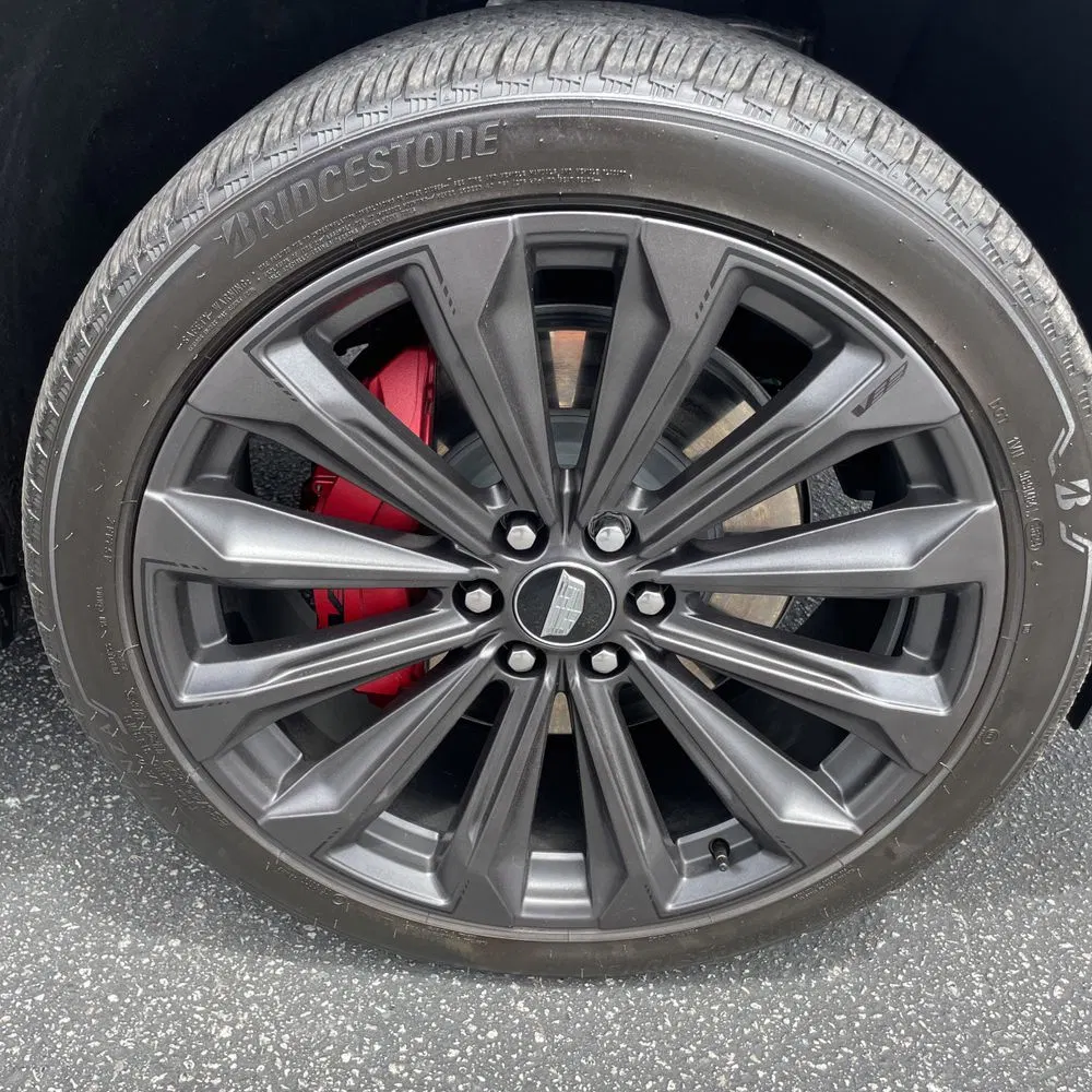 2025 Cadillac Escalade-V Base