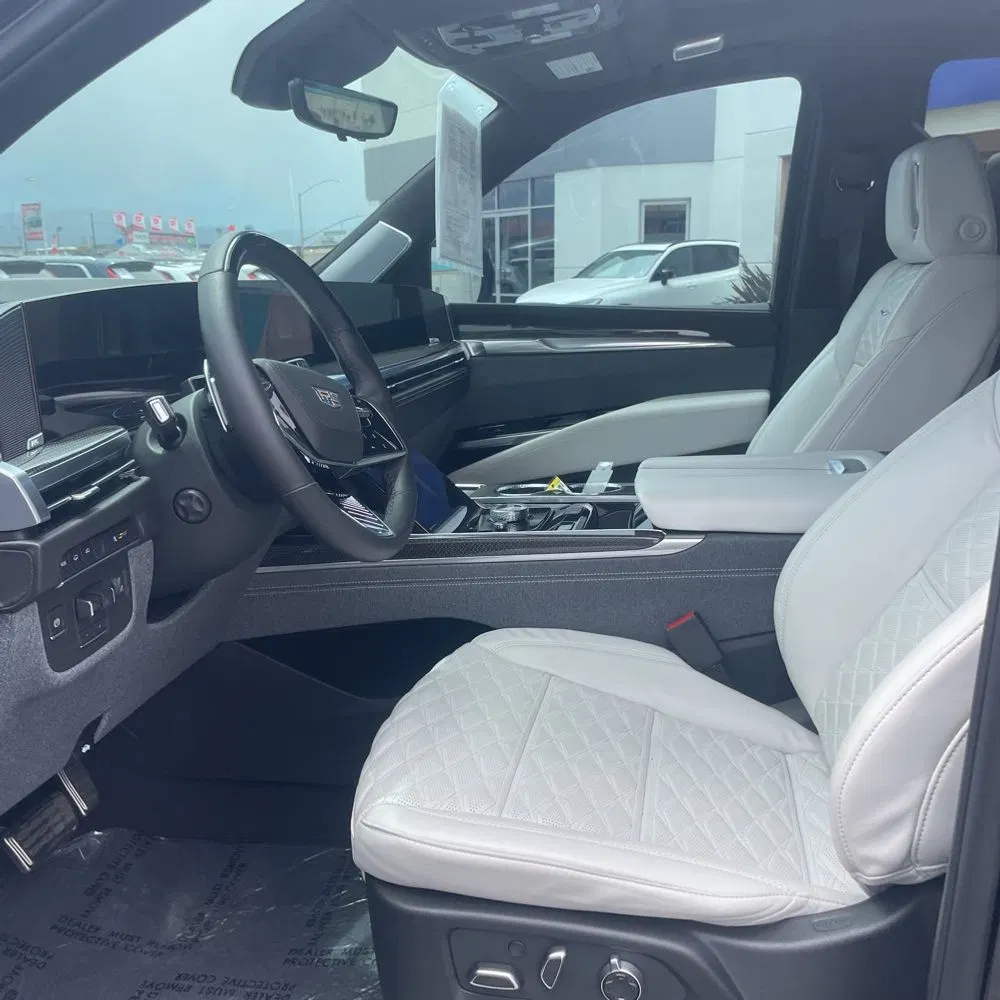 2025 Cadillac Escalade-V Base