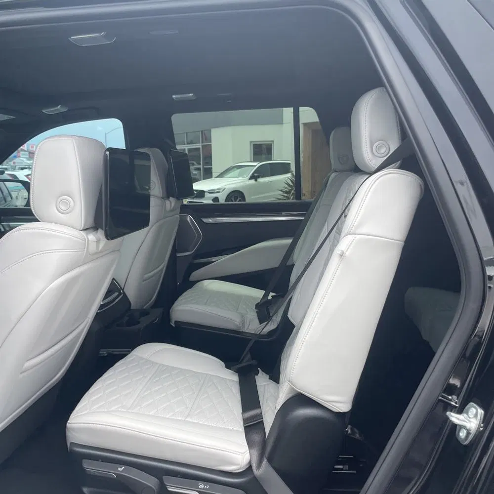 2025 Cadillac Escalade-V Base