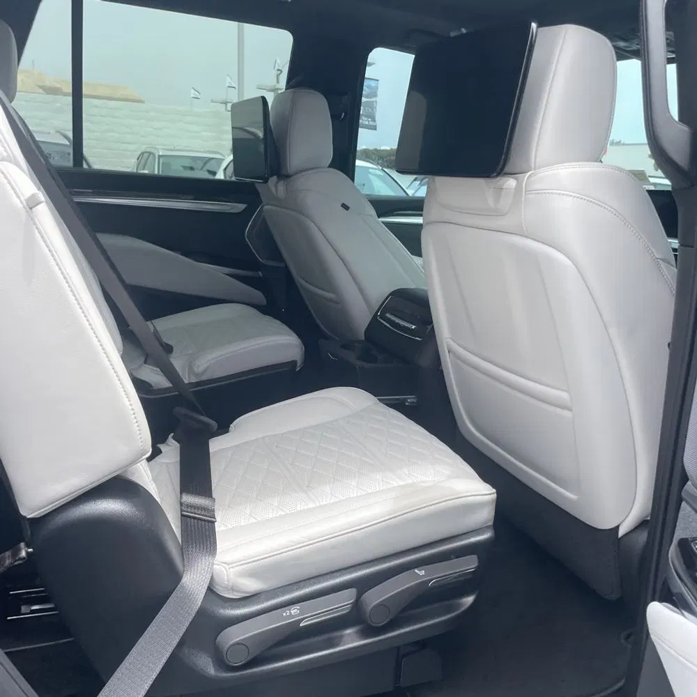 2025 Cadillac Escalade-V Base
