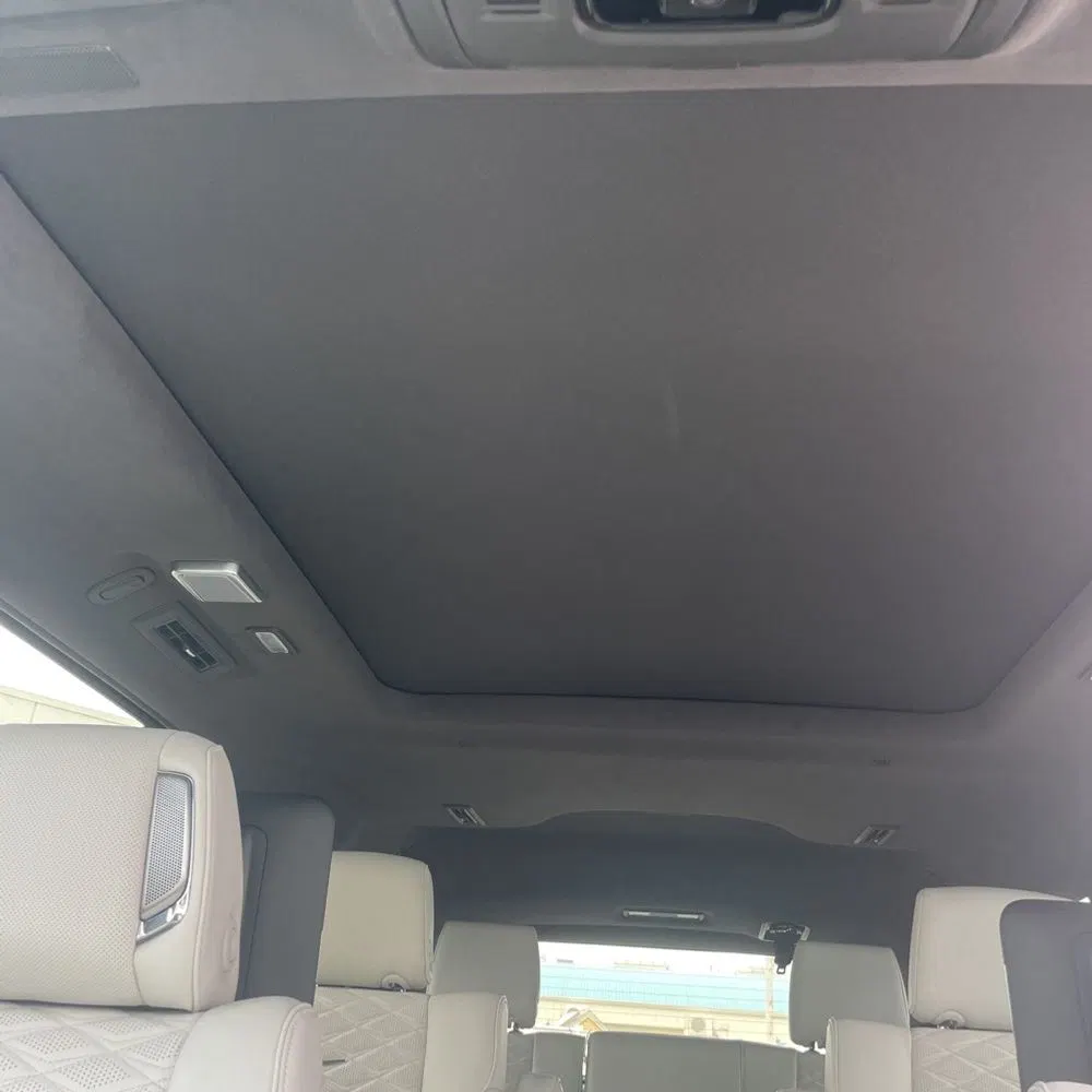 2025 Cadillac Escalade-V Base