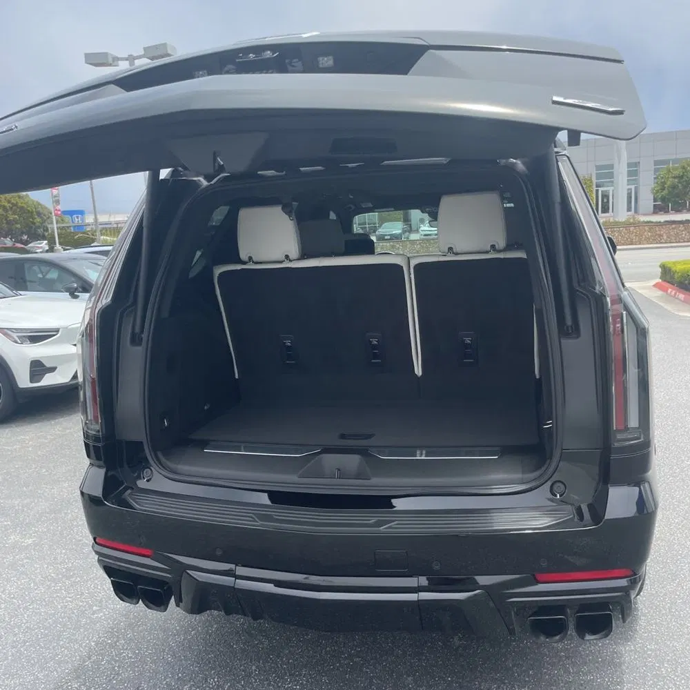 2025 Cadillac Escalade-V Base