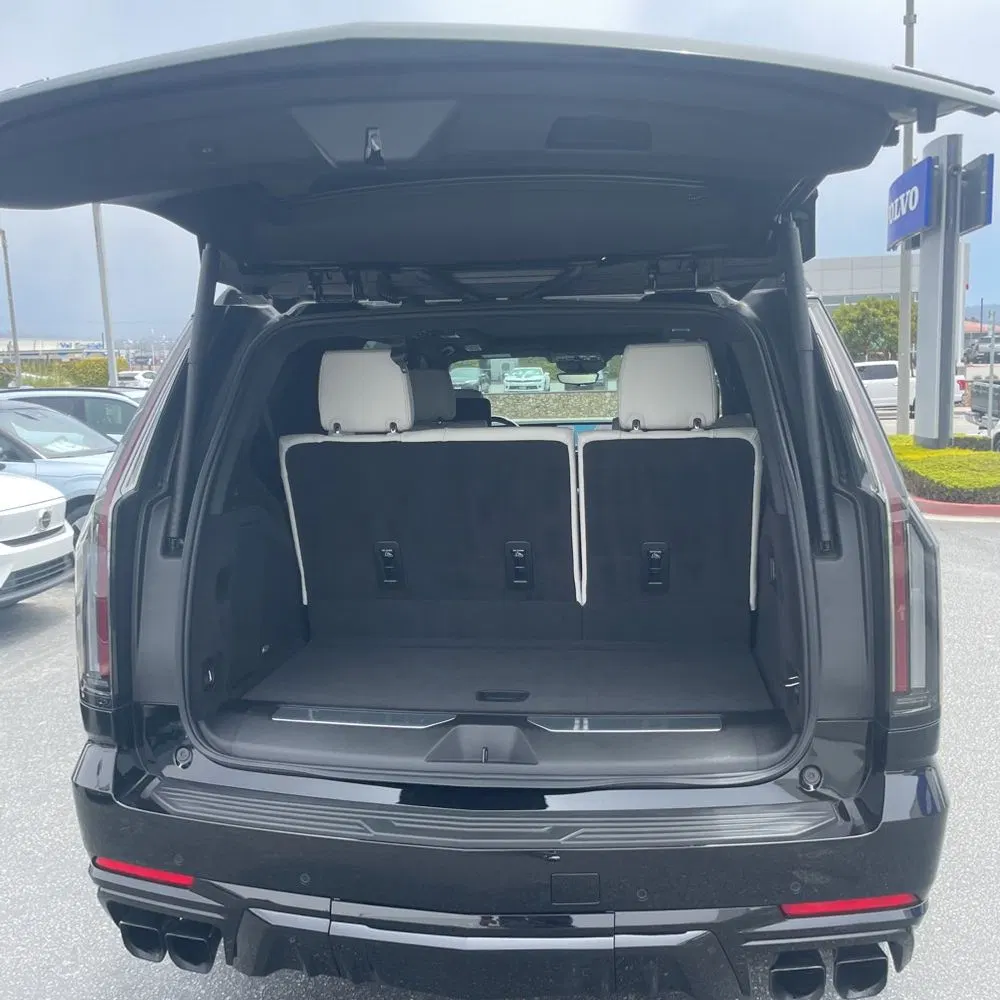 2025 Cadillac Escalade-V Base