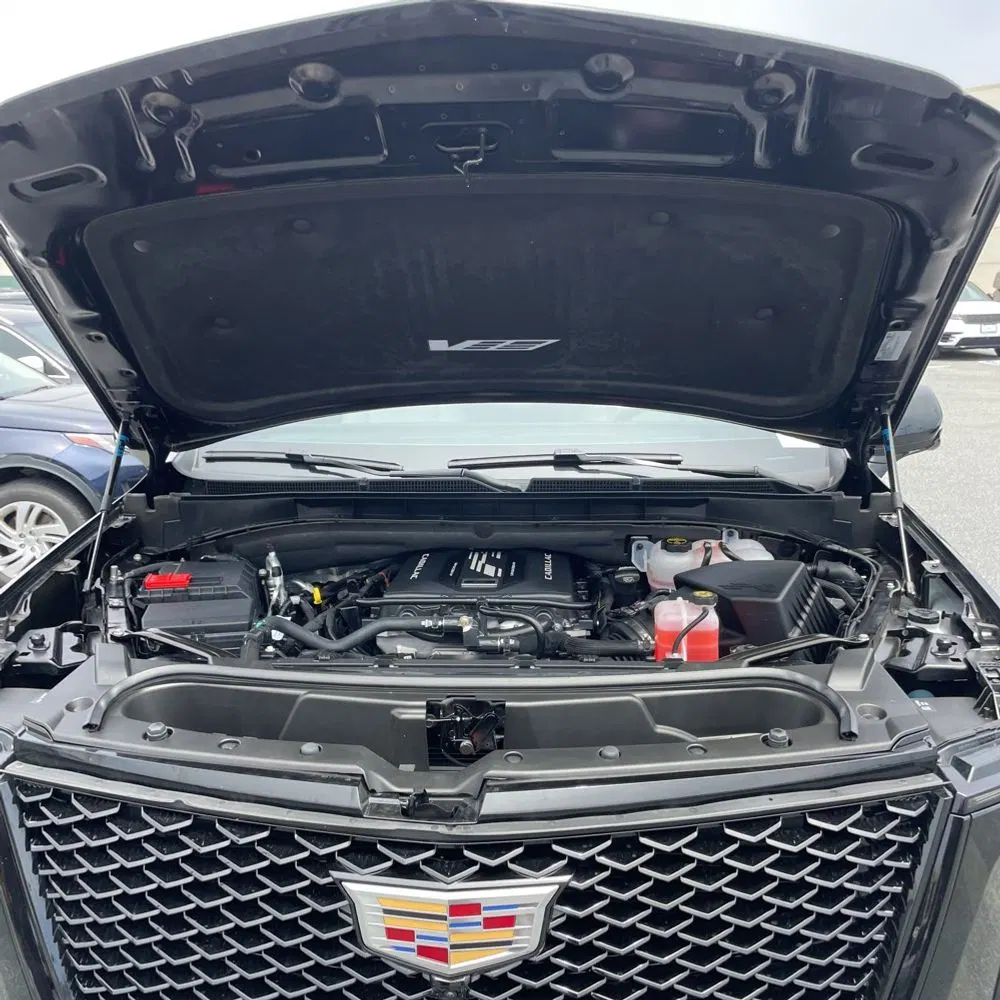 2025 Cadillac Escalade-V Base