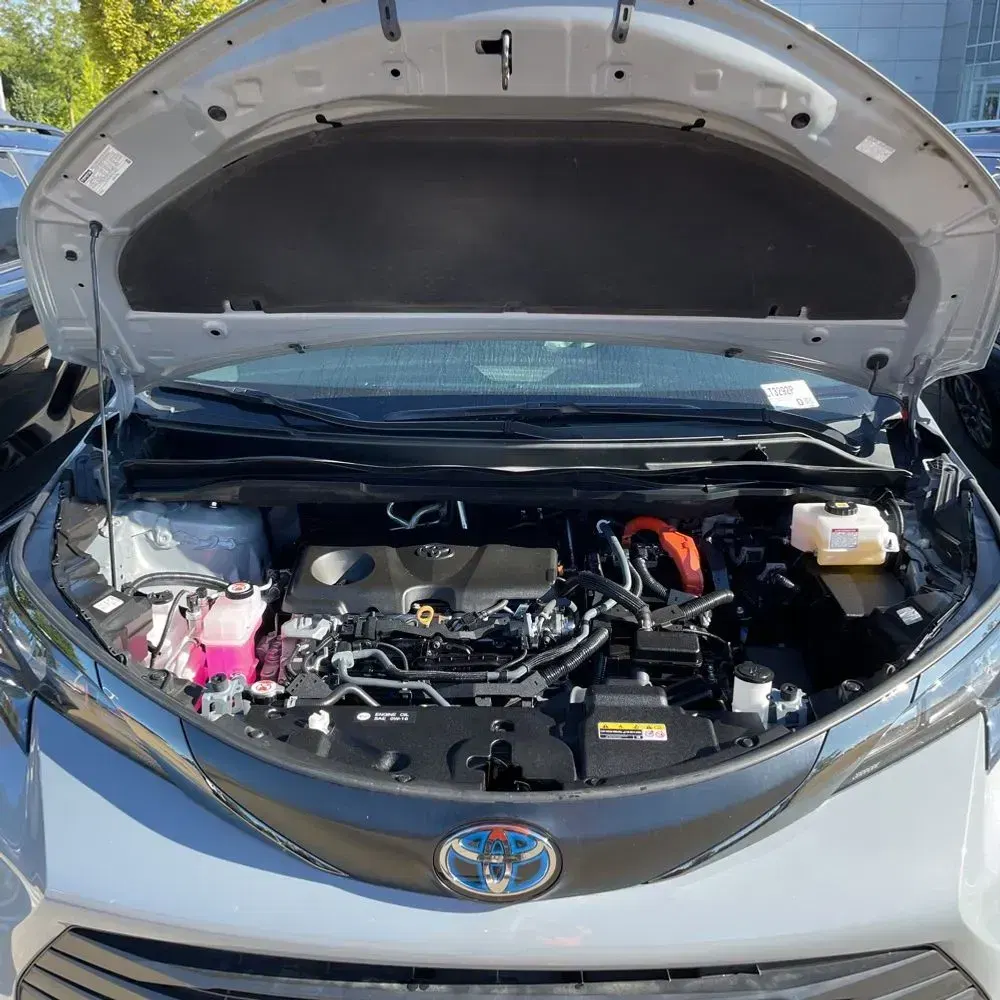 2023 Toyota Sienna Woodland Edition