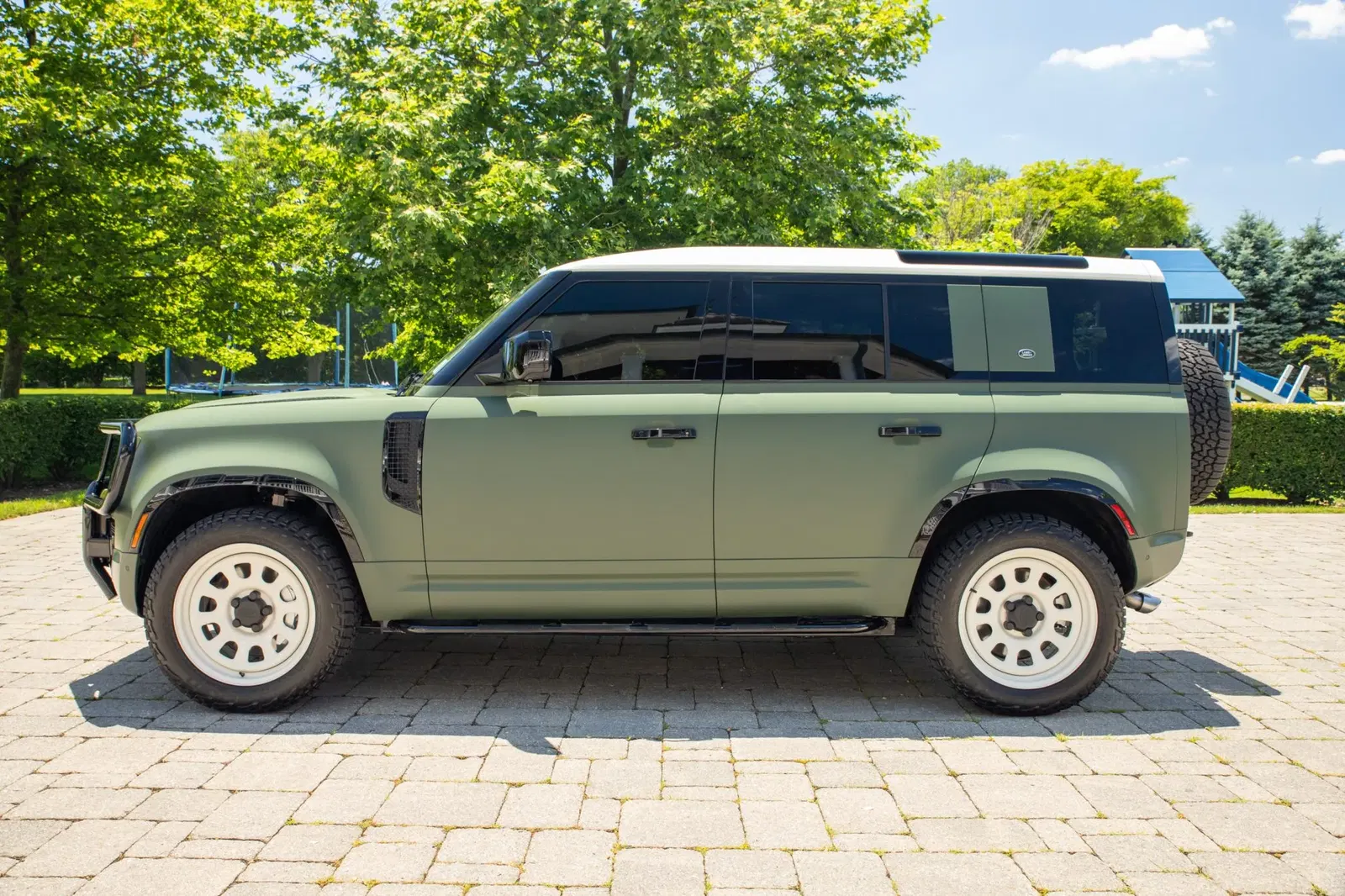 2022 Land Rover Defender 110 V8