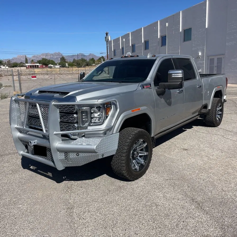 2021 GMC Sierra 2500HD Denali