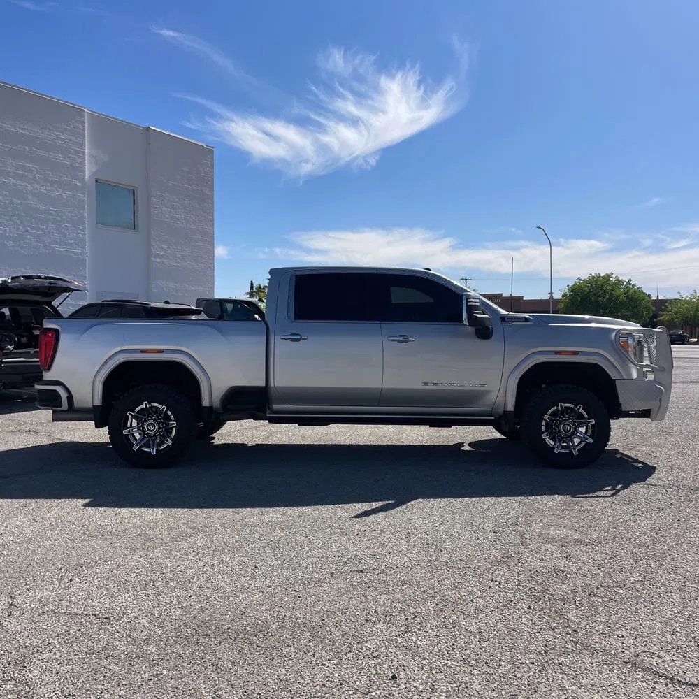 2021 GMC Sierra 2500HD Denali