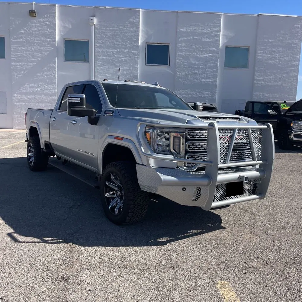 2021 GMC Sierra 2500HD Denali