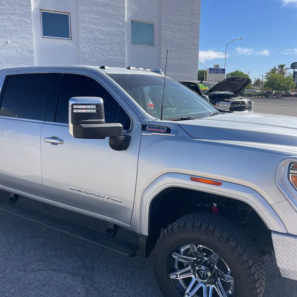 2021 GMC Sierra 2500HD Denali