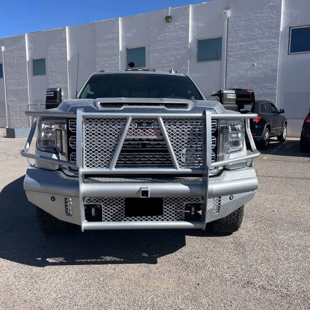 2021 GMC Sierra 2500HD Denali