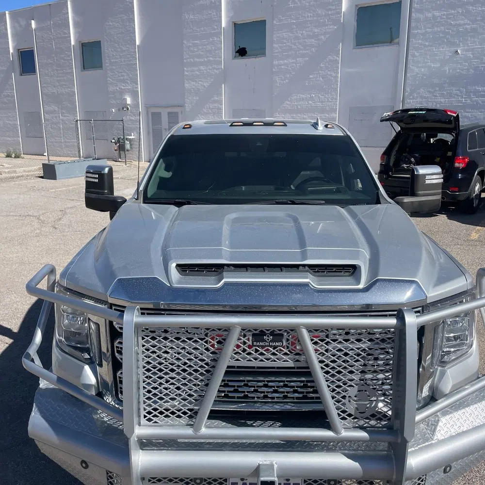 2021 GMC Sierra 2500HD Denali