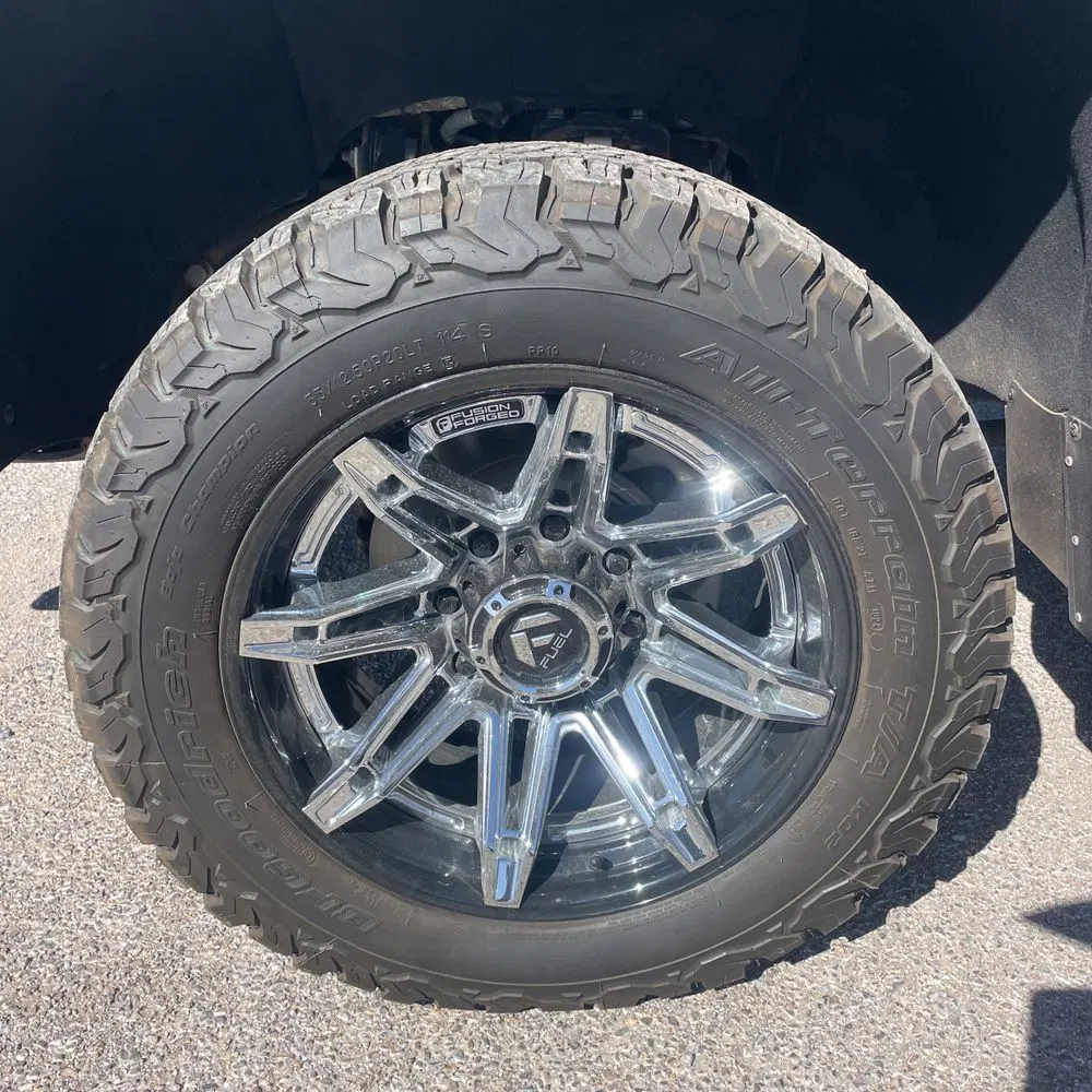 2021 GMC Sierra 2500HD Denali