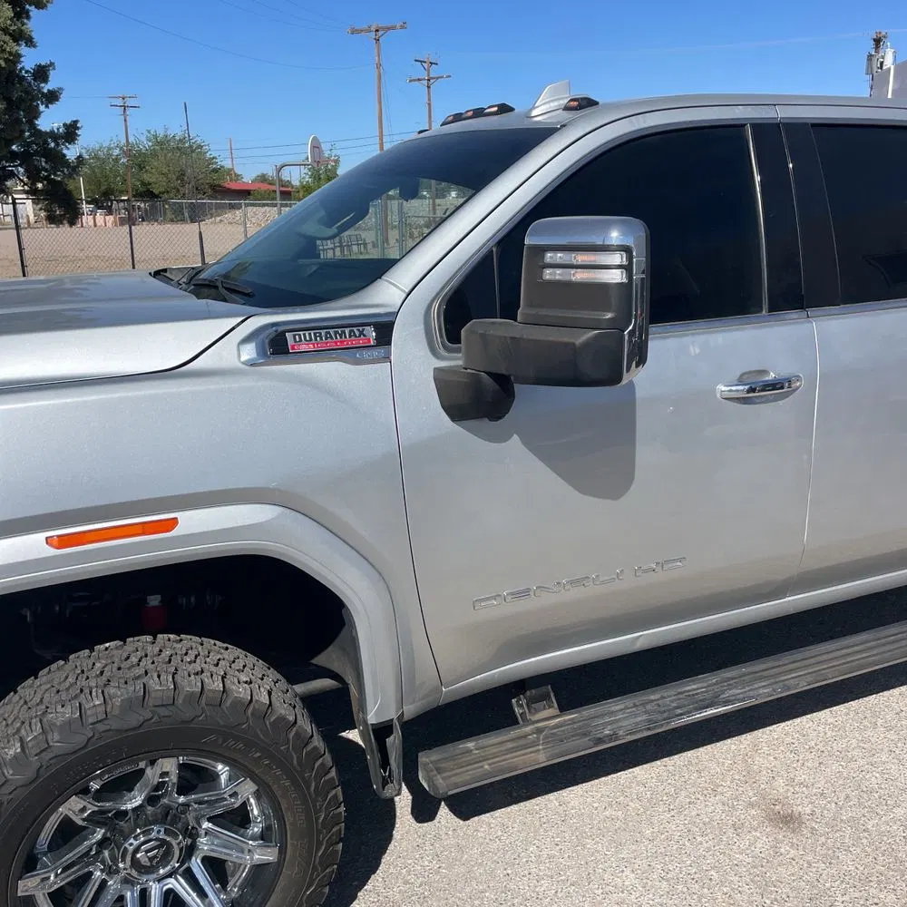 2021 GMC Sierra 2500HD Denali