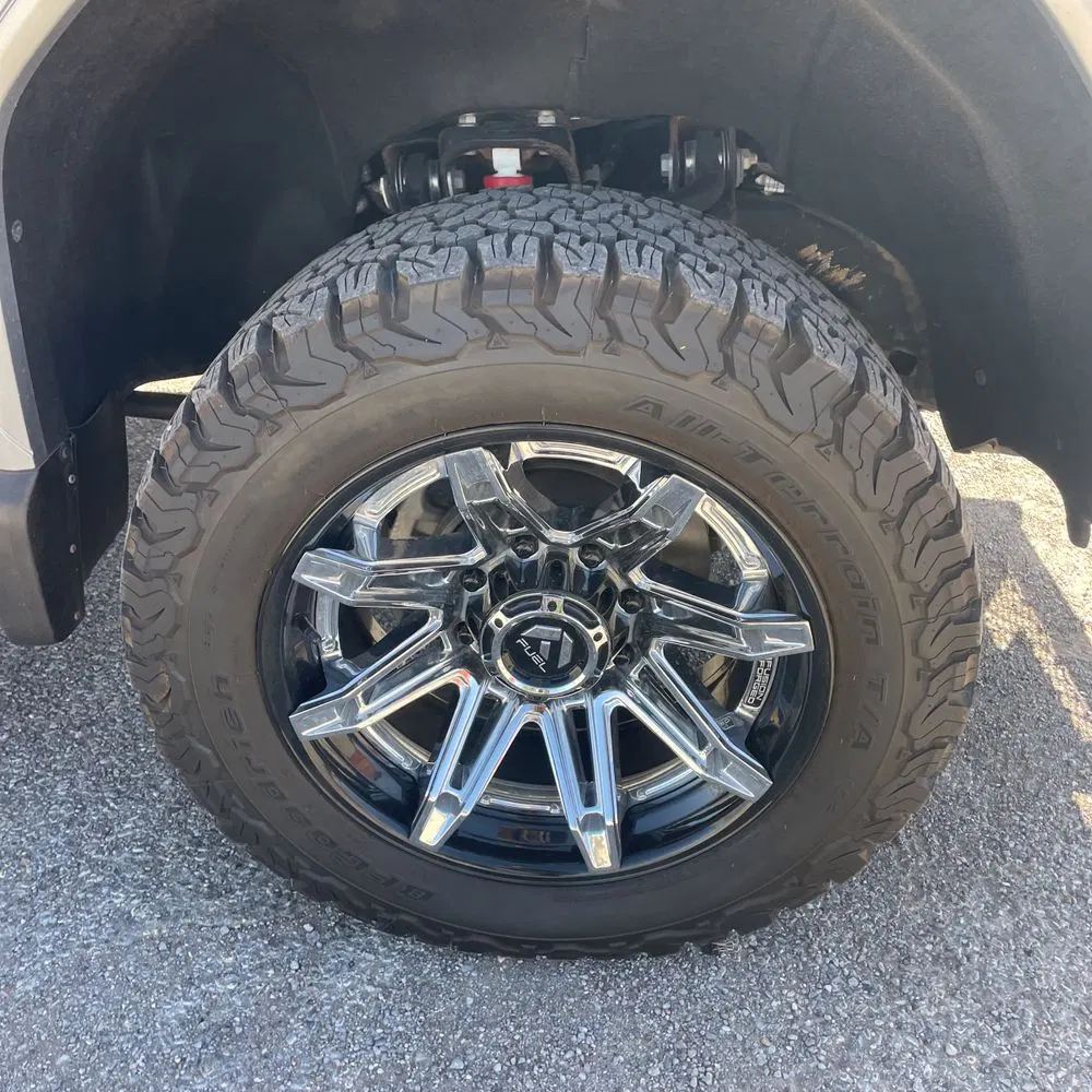 2021 GMC Sierra 2500HD Denali
