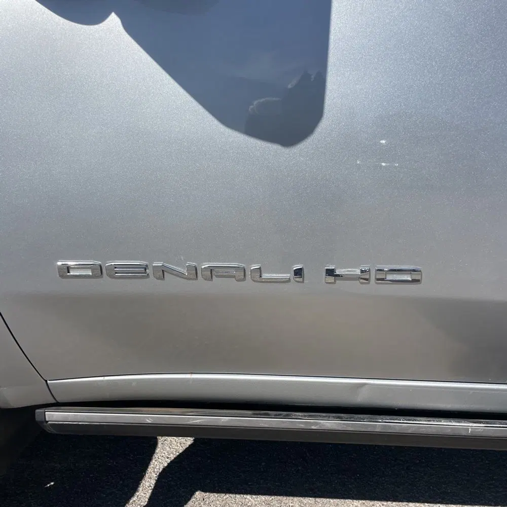 2021 GMC Sierra 2500HD Denali