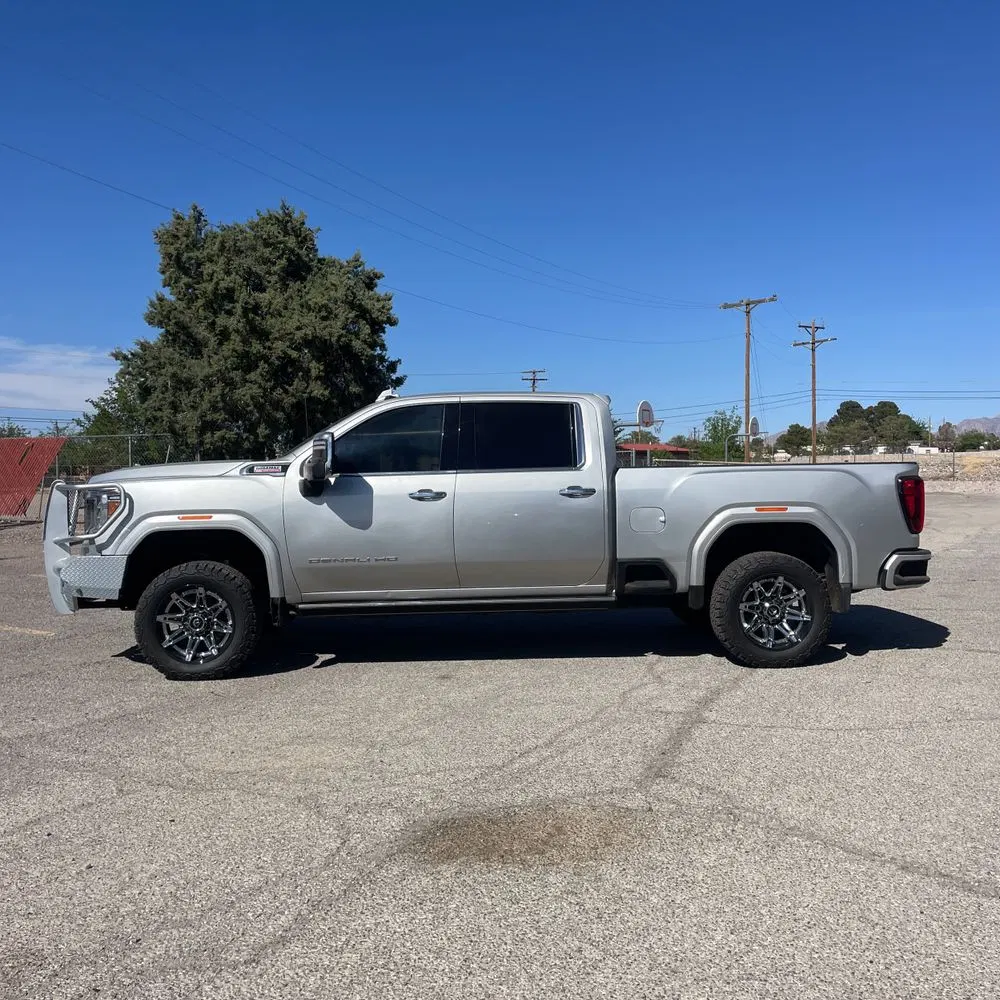 2021 GMC Sierra 2500HD Denali