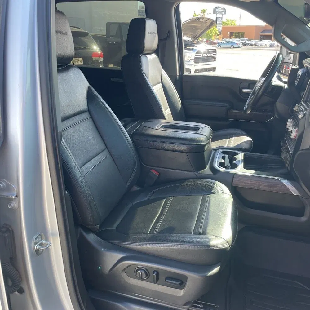 2021 GMC Sierra 2500HD Denali